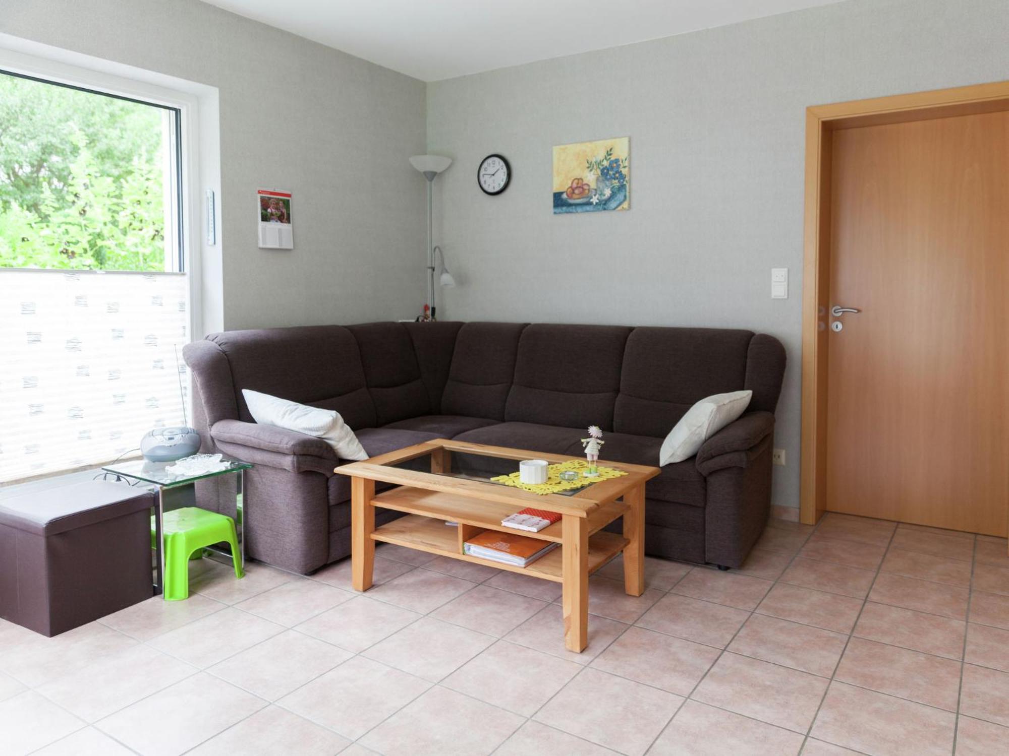 Apartment With Terrace And View Merschbach エクステリア 写真