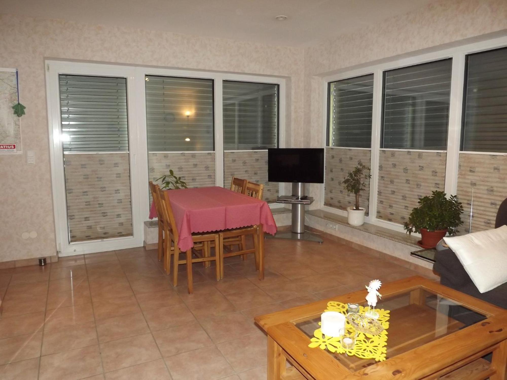 Apartment With Terrace And View Merschbach エクステリア 写真
